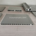 CNC Gravür frezeleme Alüminyum yedek parça ve panel